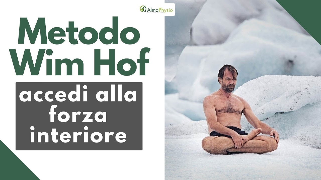 Accedi alle tue energie più profonde (IL METODO WIM HOF)