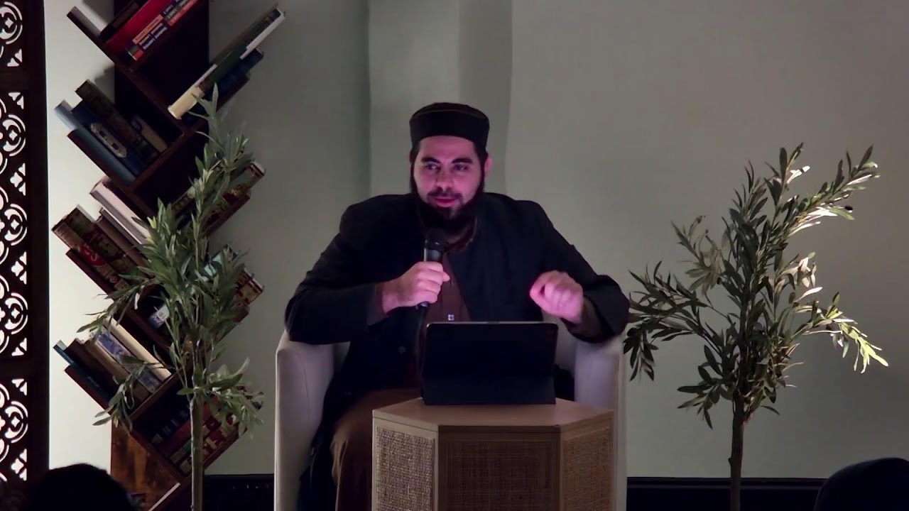 The Man of Two Gardens - Surah al-Kahf | Sh. Karim Azzat