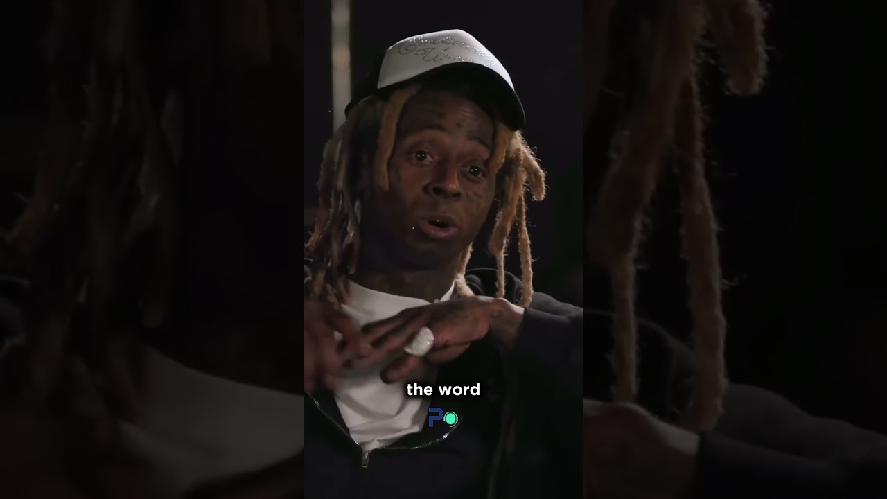 Lil Wayne Reveals the Secret to His Enduring Success! 🕊️🔑