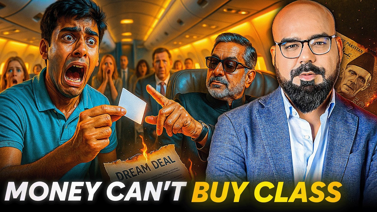 Please Teach Us Some Etiquette | Junaid Akram Clips