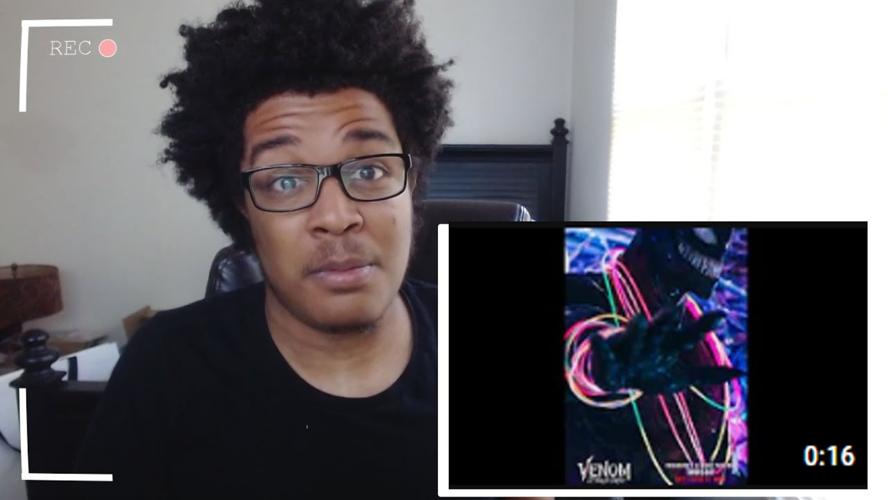 VENOM 2 LET THERE BE CARNAGE 
