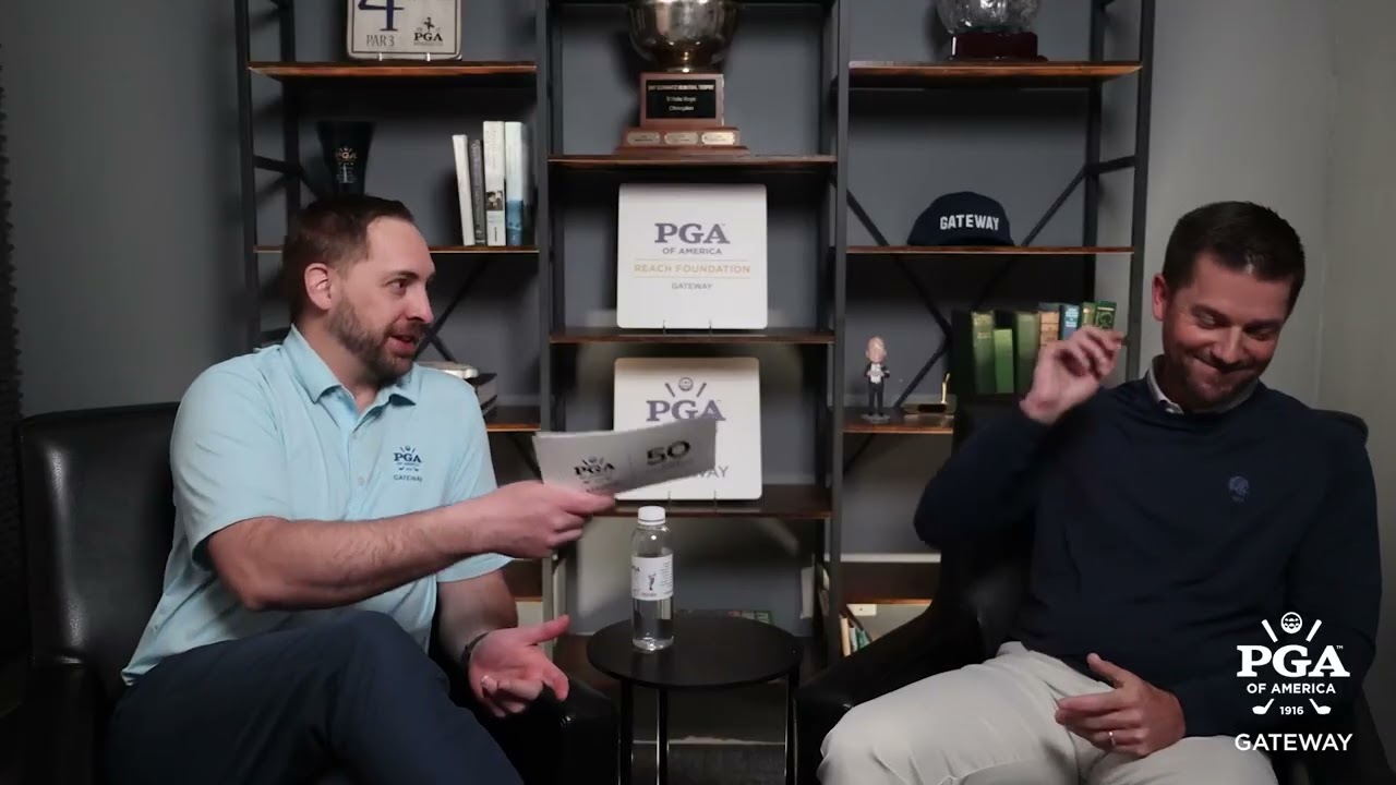 Празднование 50-летия Gateway PGA, Бретт Муми, PGA