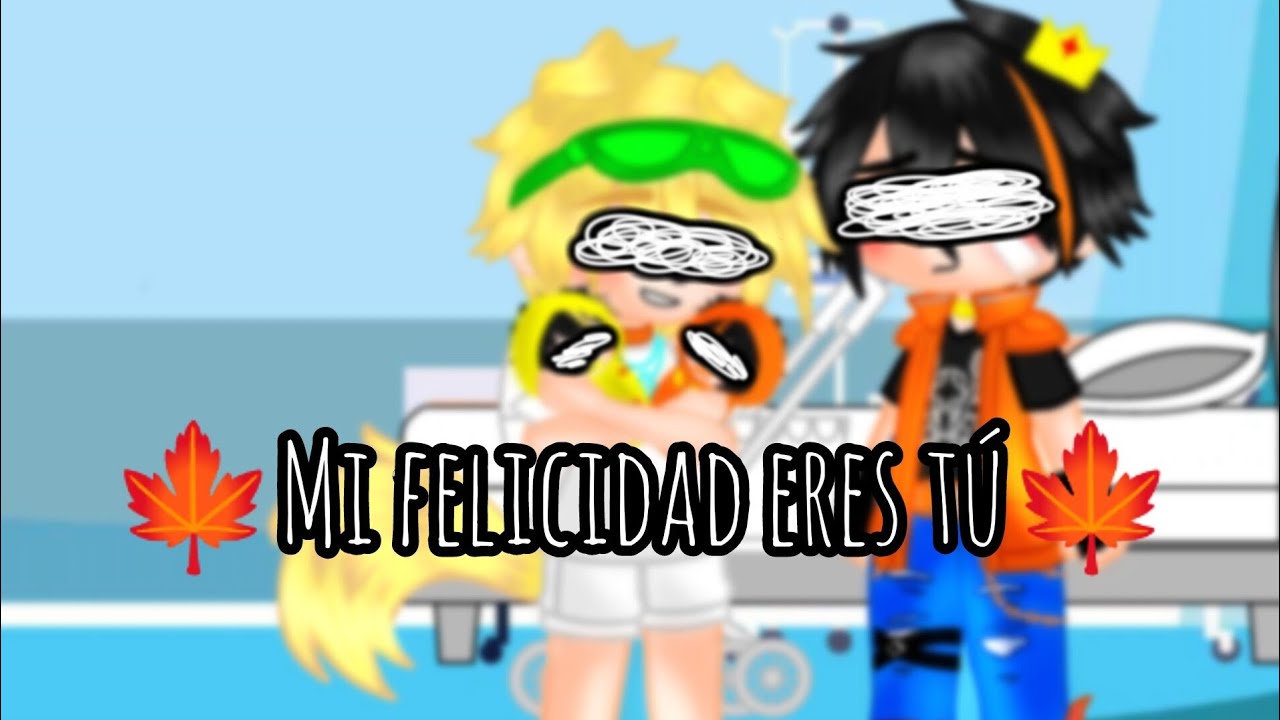 🍁Mi felicidad eres tú🍁//Cap 17🍂//Los compas//serie gay🏳️‍🌈//omegaverse✨