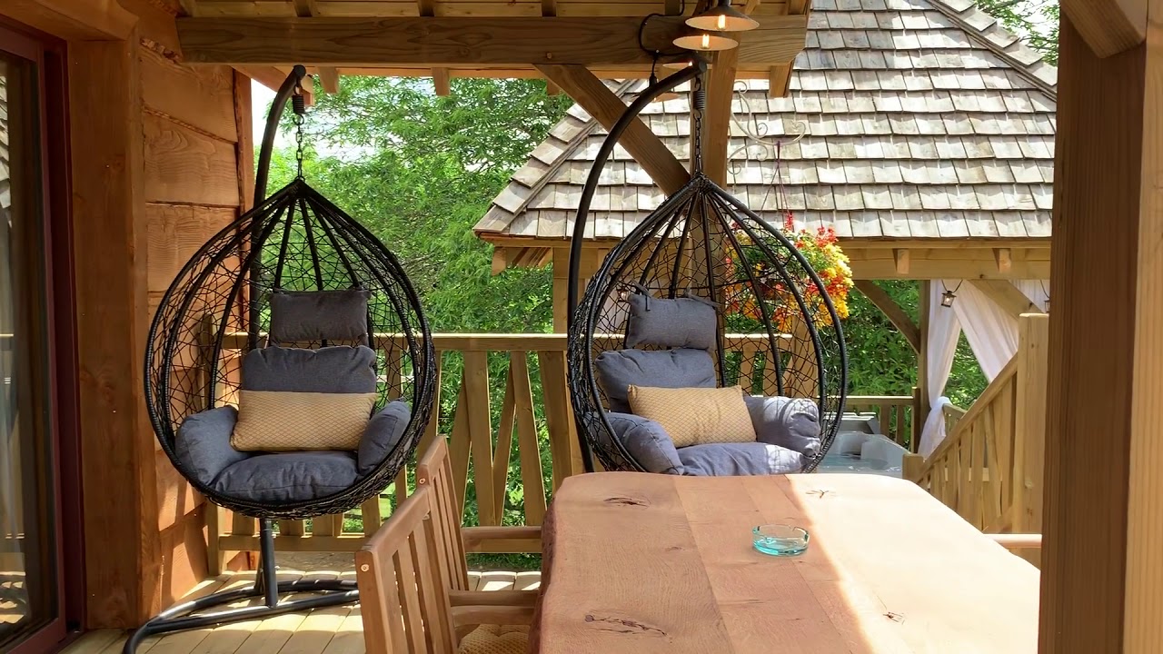 cabane perch&eacute;e,  s&eacute;jour insolite &agrave; Sarlat