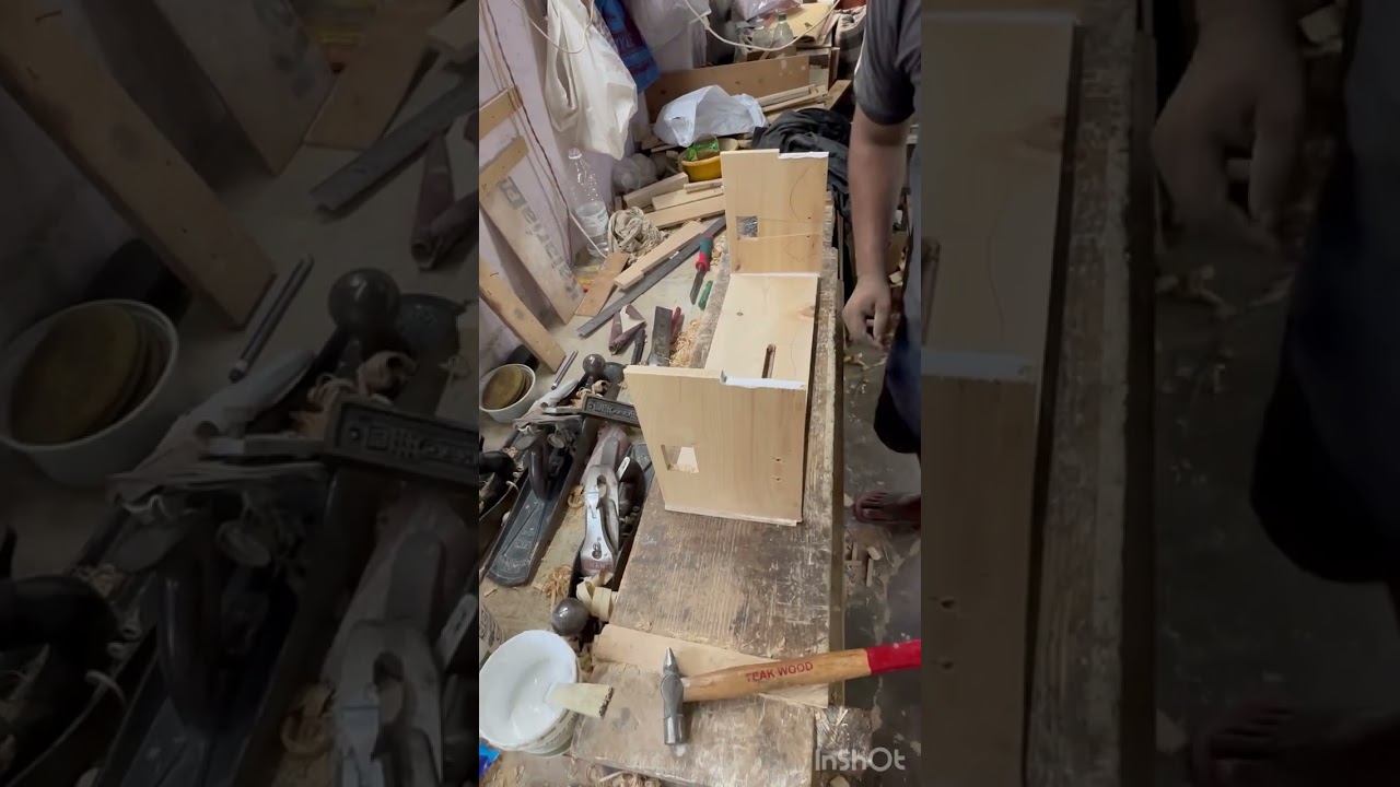 Making of Harmoniums | Handmade | मेकिंग ऑफ़ हारमोनियम how harmoniums made  #work #handmade #music