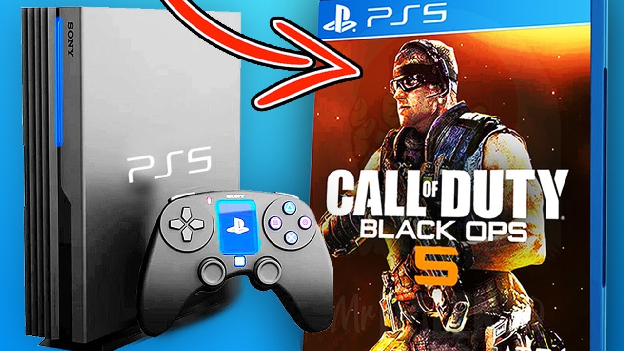BLACK OPS 5 is CONFIRMED: COMING ON PS5/NEXT GEN&hellip;.
