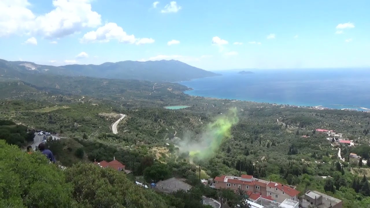 ΠΑΣΧΑ ΜΑΡΑΘΟΚΑΜΠΟΣ ΣΑΜΟΣ 2024 - ΑΓΙΑ ΠΑΡΑΣΚΕΥΗ