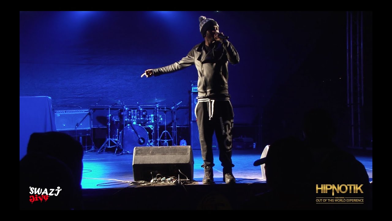 Kwesta - Hipnotik 2014 Full Perfomance