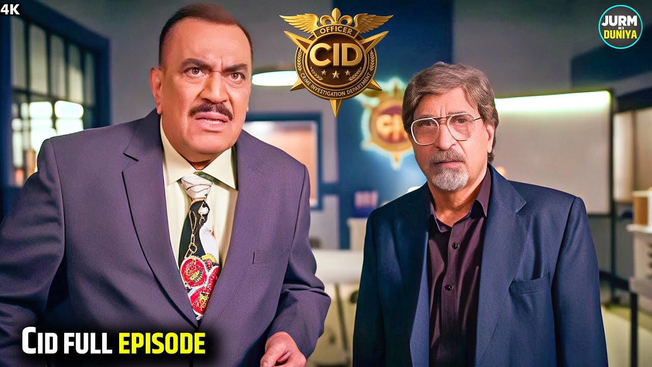#cid | Real Heroes | CID Daya | CID Season 2 | Crime World | CID New Episode | Full Episode