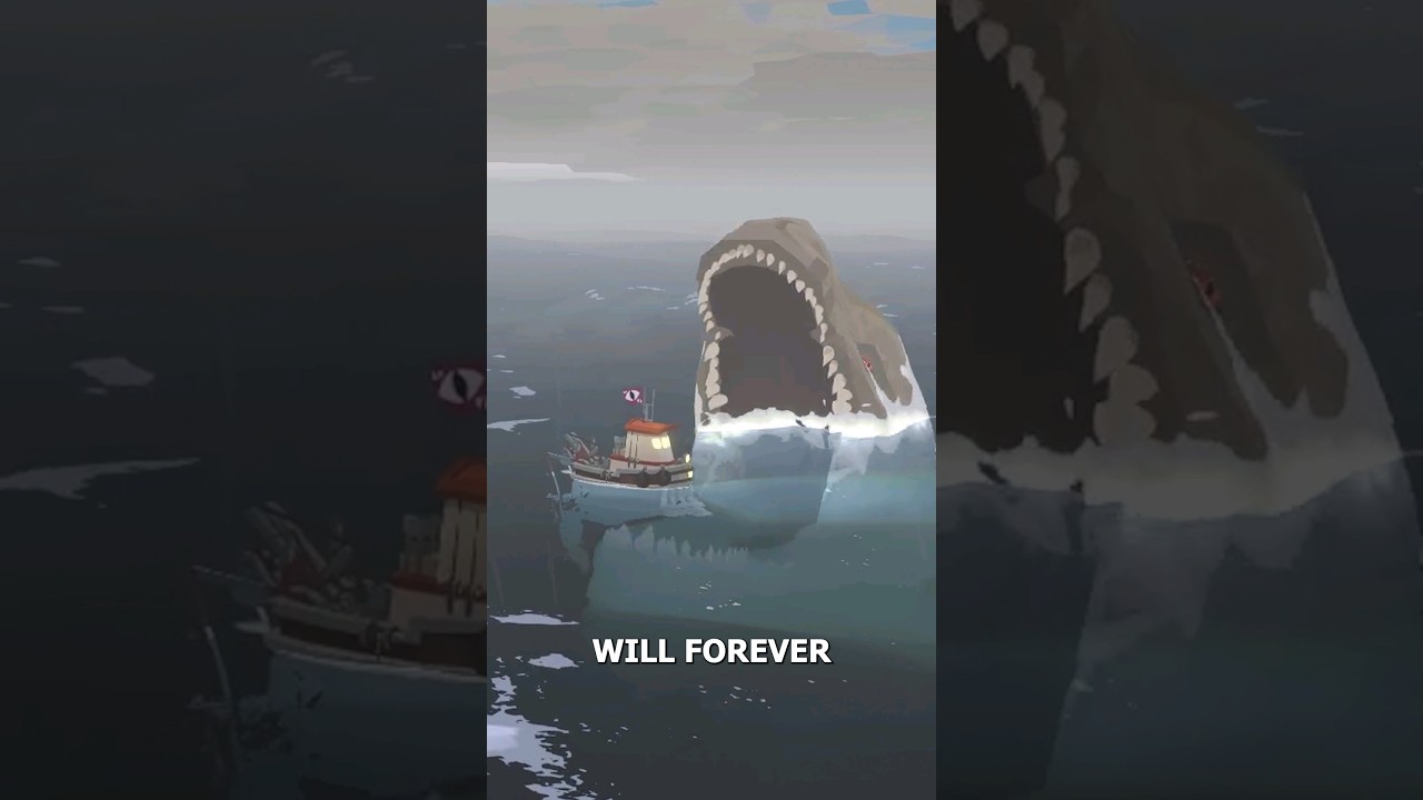 The Scariest Moments in Dredge