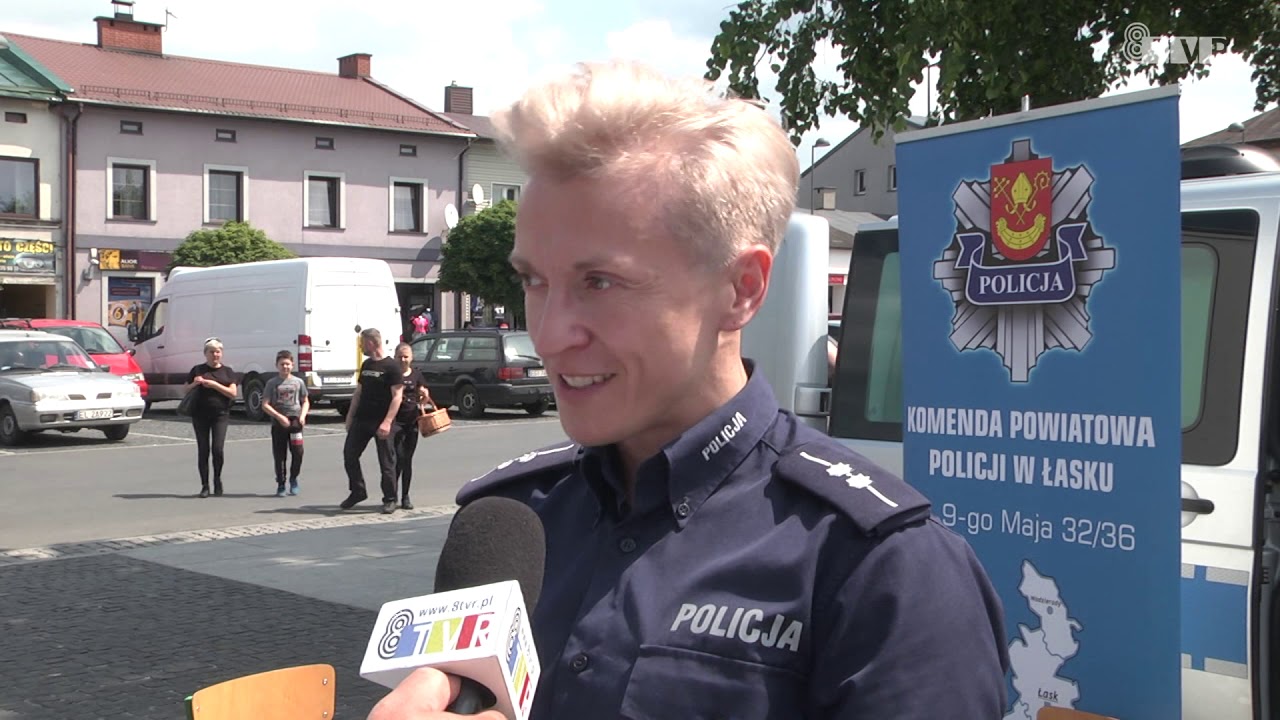 XXIII Jarmark Łaski 2019