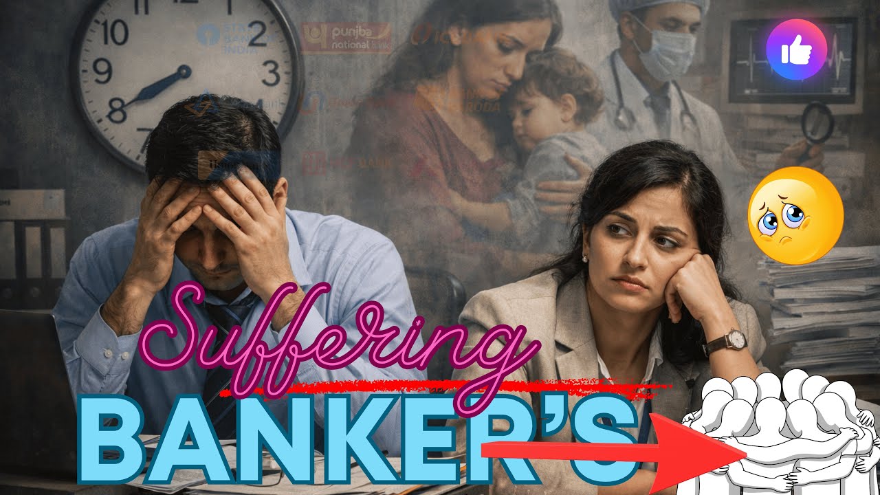 5-Day Banking Is Not Luxury | A Call for Dignity & Humane Work | UFBU Strike Anthem
