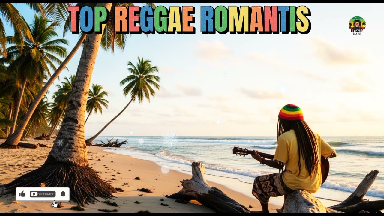 KUMPULAN LAGU REGGAE ROMANTIS INDONESIA TERBAIK 2026 🌴 Reggae Santai Enak Didengar Saat Santai