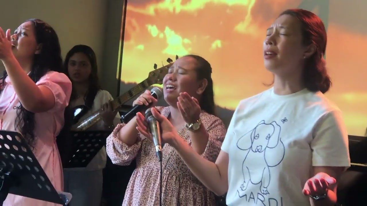 18Jan’26 TGMM Valencia Praise & Worship, 3rd Sunday of the month
