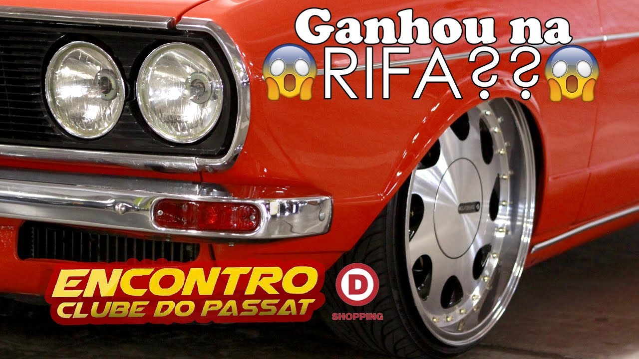 Encontro de Passat Shopping D