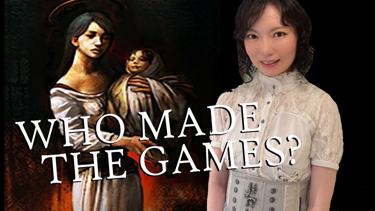 Who Made the Games? - Silent Hill & Hiro Usuda