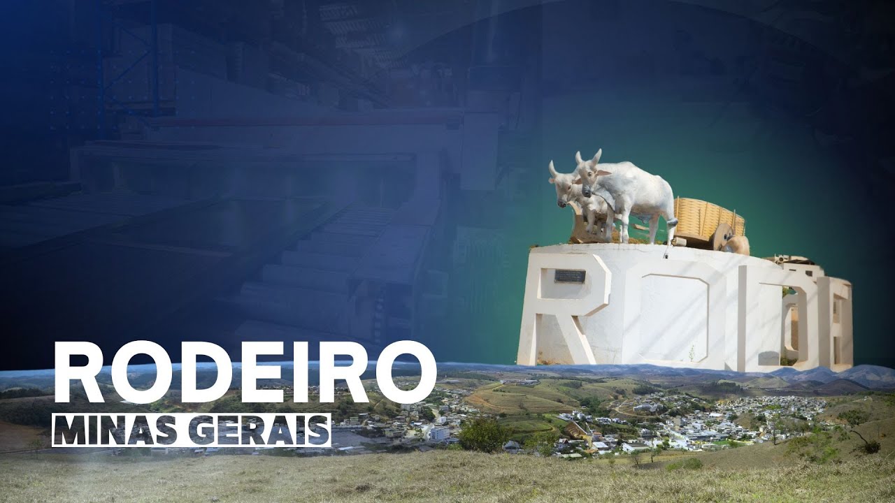 Rodeiro | Minas Gerais