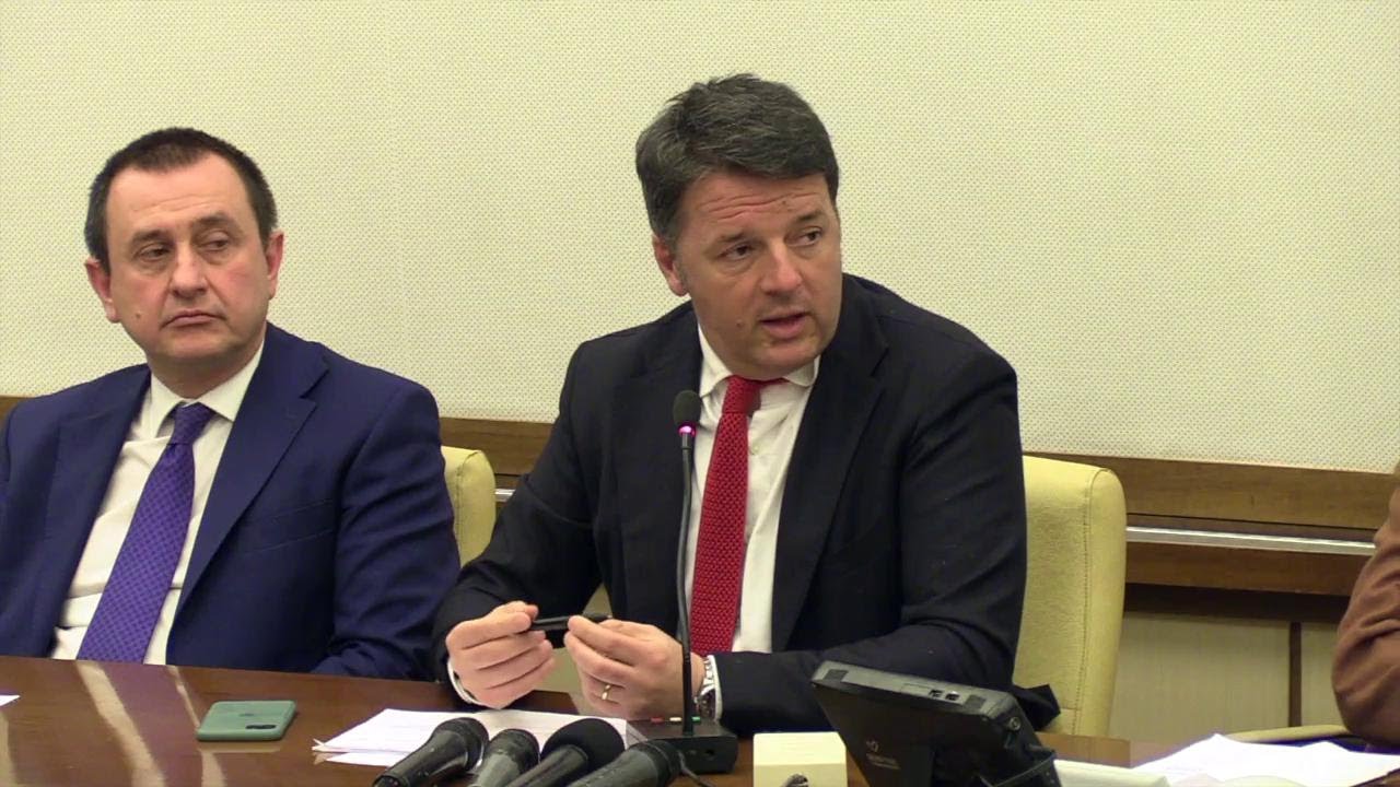 Governo, Renzi: 