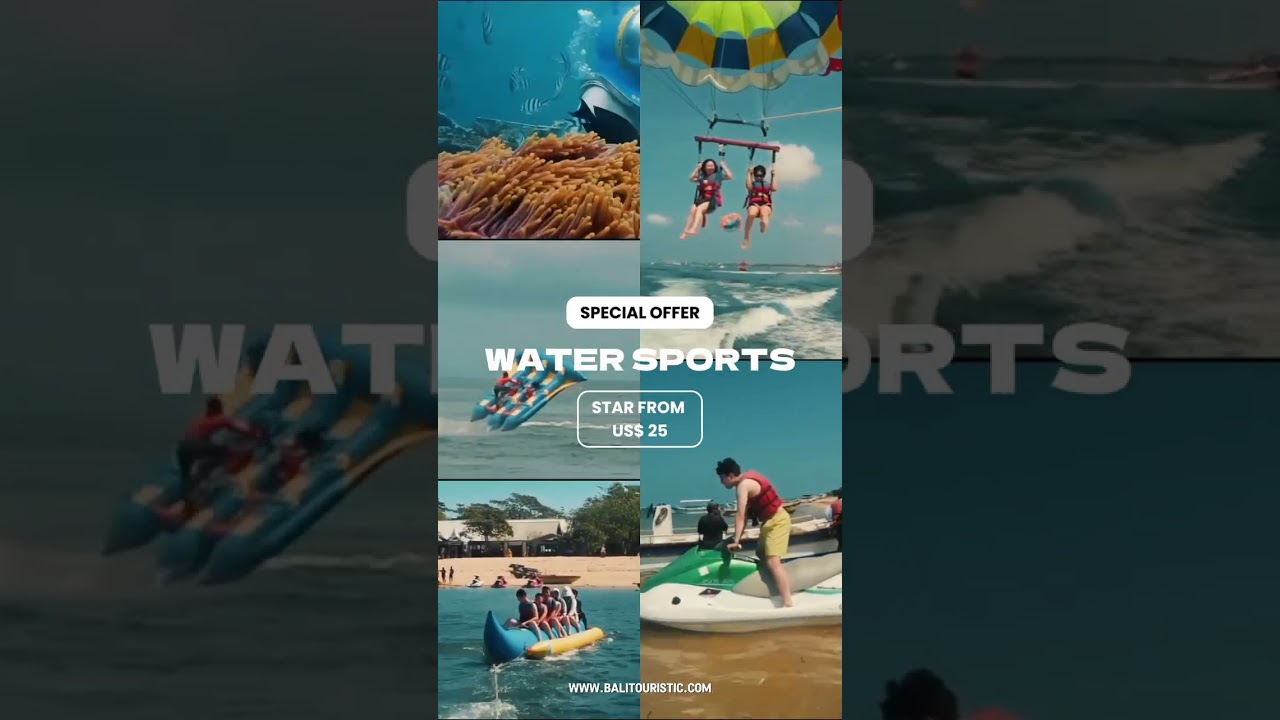 TANJUNG BENOA WATERSPORTS