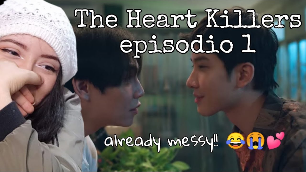 (ENG SUB) REACCIÓN / REACTION THE HEART KILLERS เขาจ้างให้ผมจีบนักฆ่า EP. 1