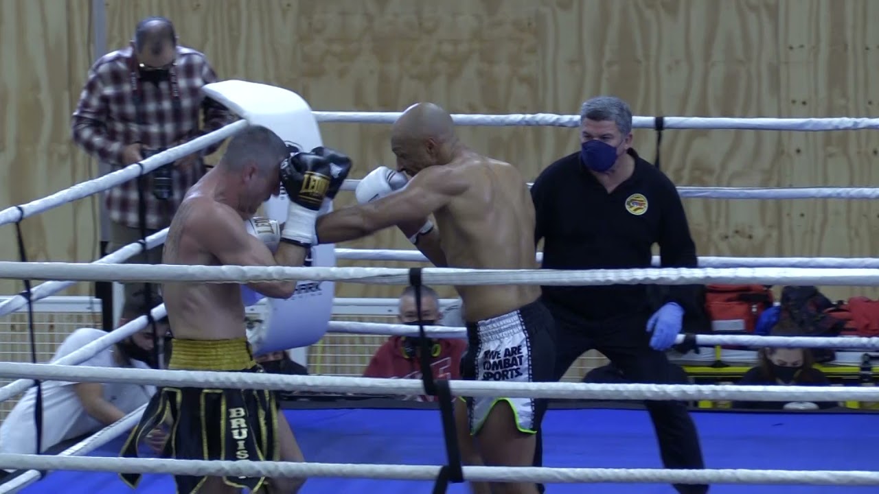 JAPPALI N'GUM VS ALEX ORTEGA