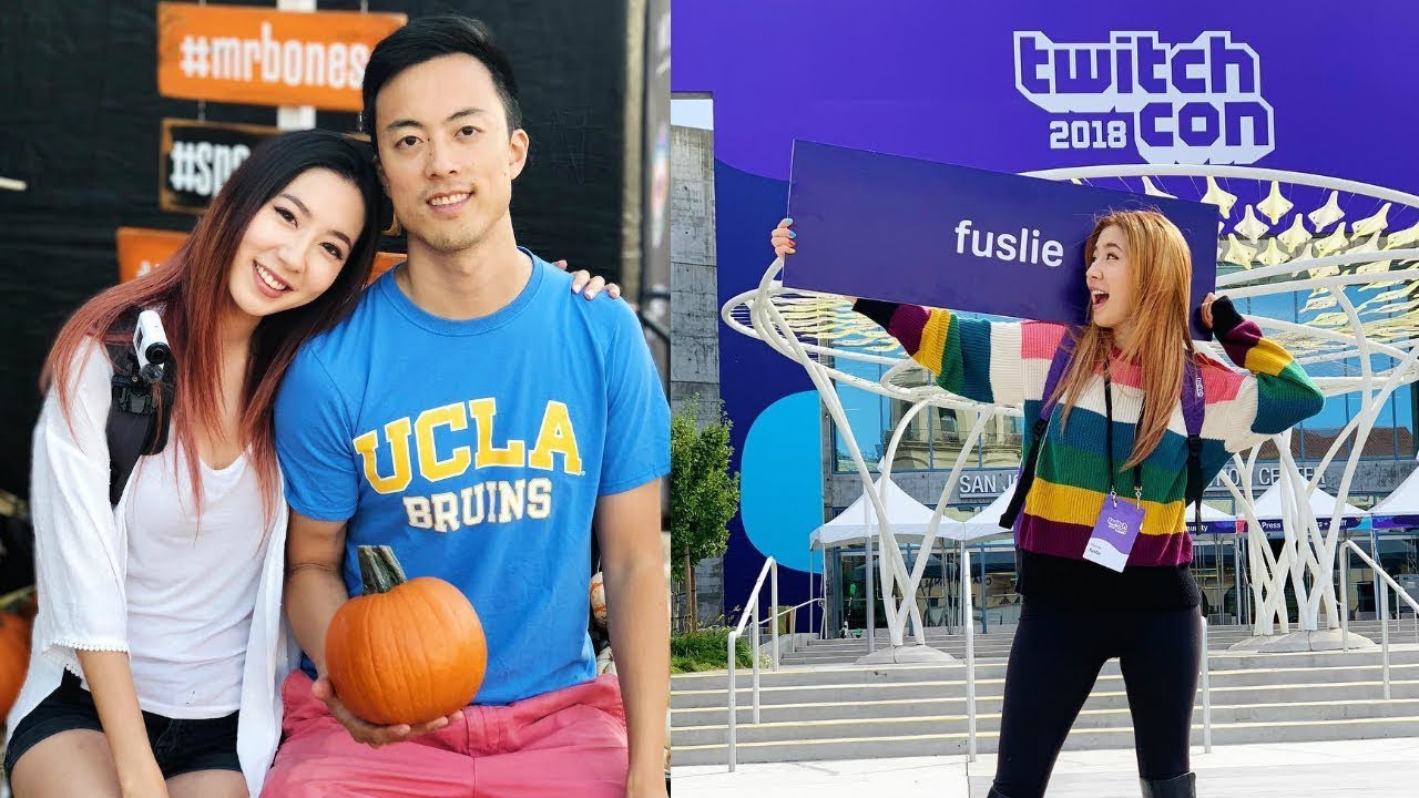 Just Friends Moments at TwitchCon 2018