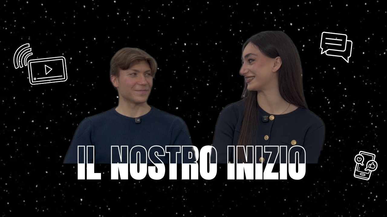 Stefano & Barbare: il nostro inizio!