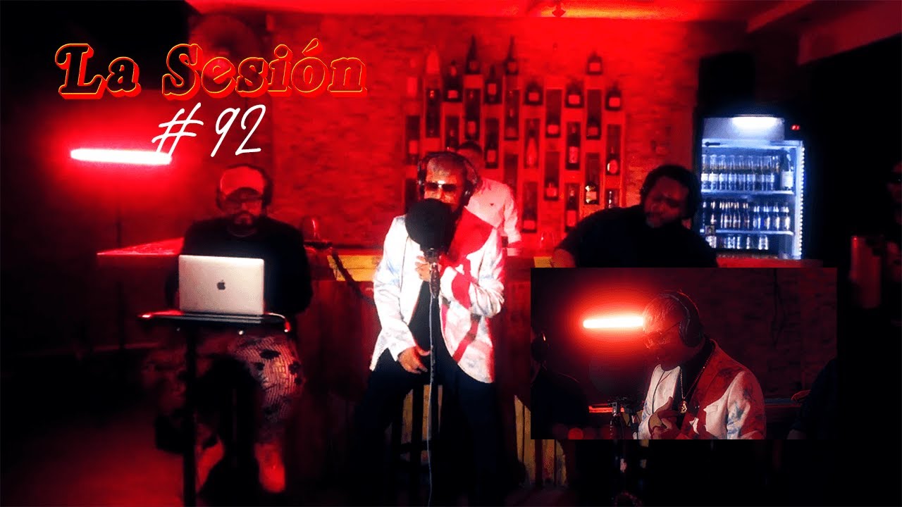 Makano | La Sesión #92 | Kaotica Eyeball