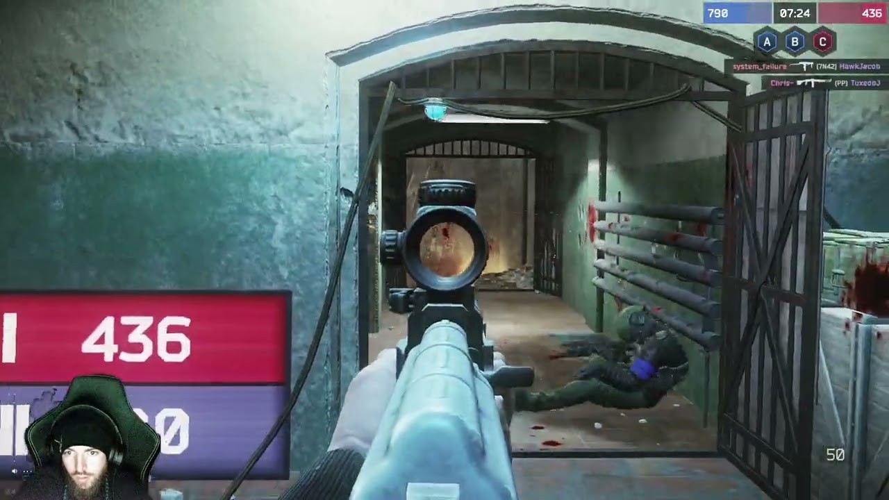 Running My New .300 Blackout in Tarkov Arena
