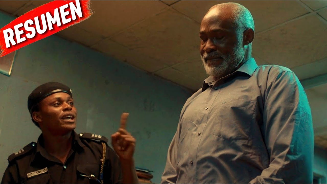 Polic&iacute;as MATAN al HIJO &Uacute;NICO de este ANCIANO, sin SABER que es el EX-ASESINO m&aacute;s LETAL del PA&Iacute;S