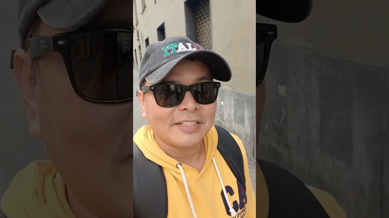 Pinaka the best experience sa pag gala dito sa Genova Italy 🇮🇹 Gratsi..
