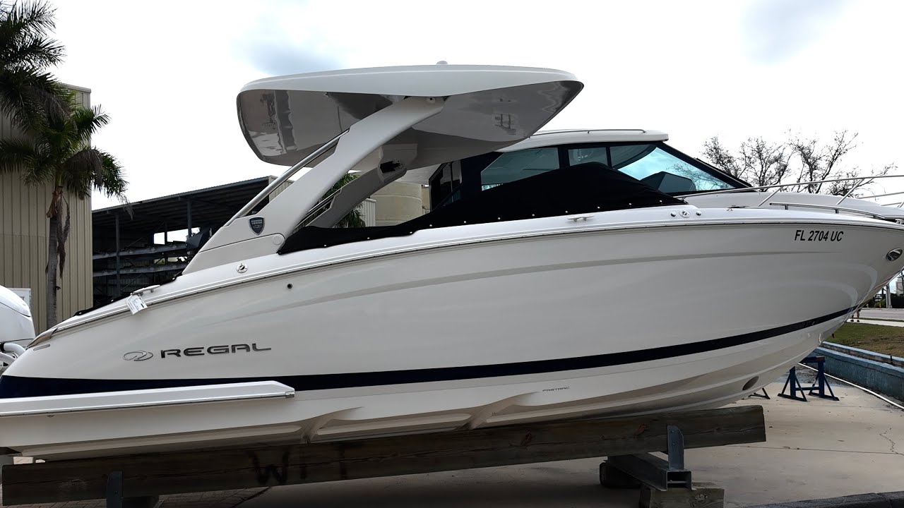 2026 Regal LX9 - Walk Through Video 