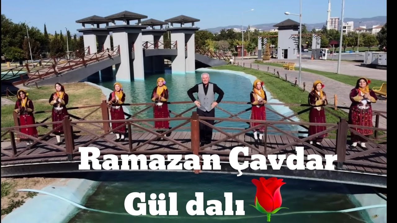 Ramazan Çavdar Gül Dali #keşfet #erzurum