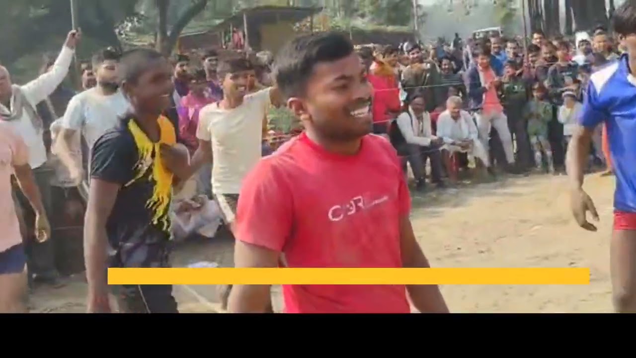 Gaon Ki Rassakasi | जबरदस्त ताकत का मुकाबला 💪🔥 | Village Rope Pulling Vlog
