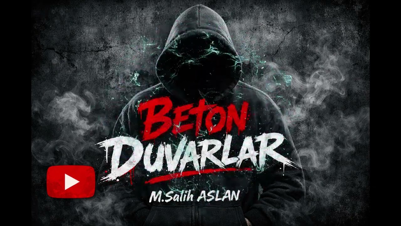 Beton Duvarlar - M.Salih ASLAN Single #undergroundrap