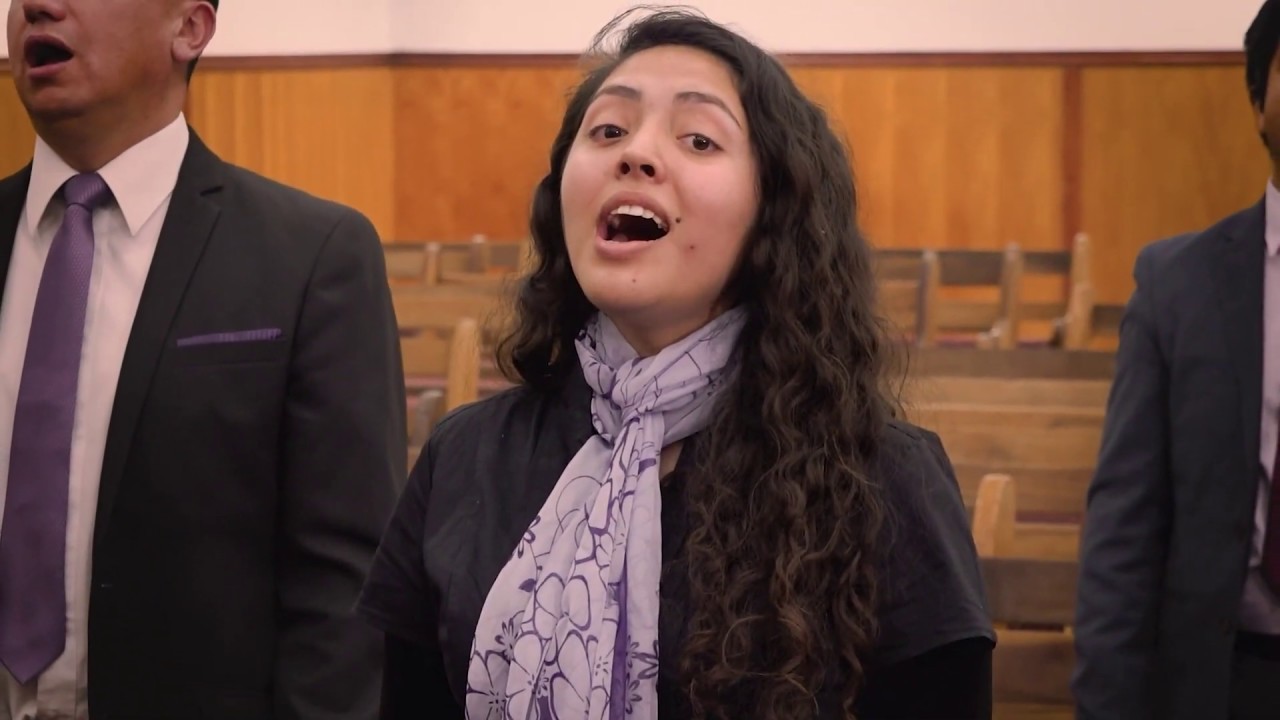 Sentirte una vez mas - Coro Juvenil I.E.P La Cisterna