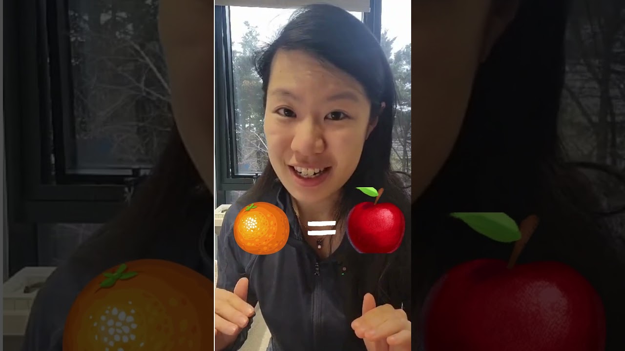 What is null hypothesis? #research #phdlife #apple #orange #studentlife #statistics #nullhypothesis