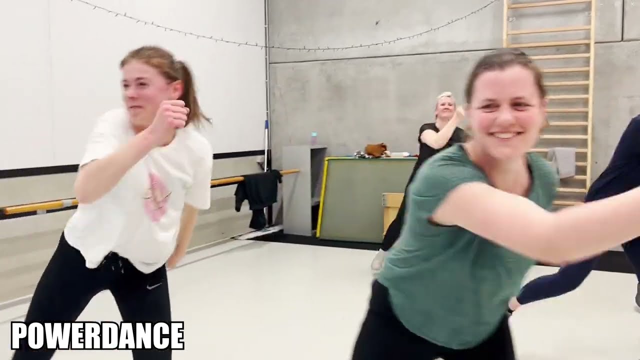 Powerdance & BBB & Bootcamp ⨝ Moving Baasrode