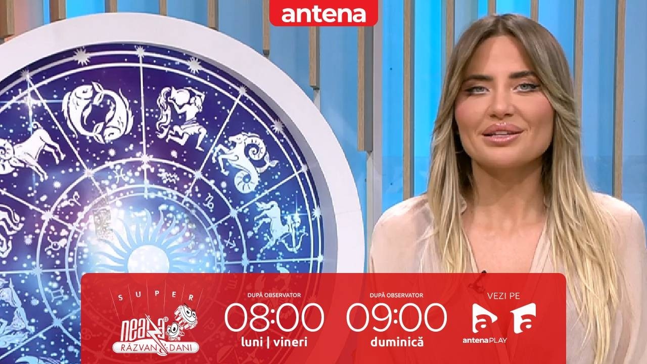 Previziunile astrale pentru - 23 februarie 2026 | Horoscop cu Adina Moraru