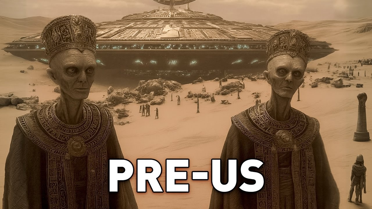 Lost Megacity Discovered &ndash; Predates All Known Civilizations