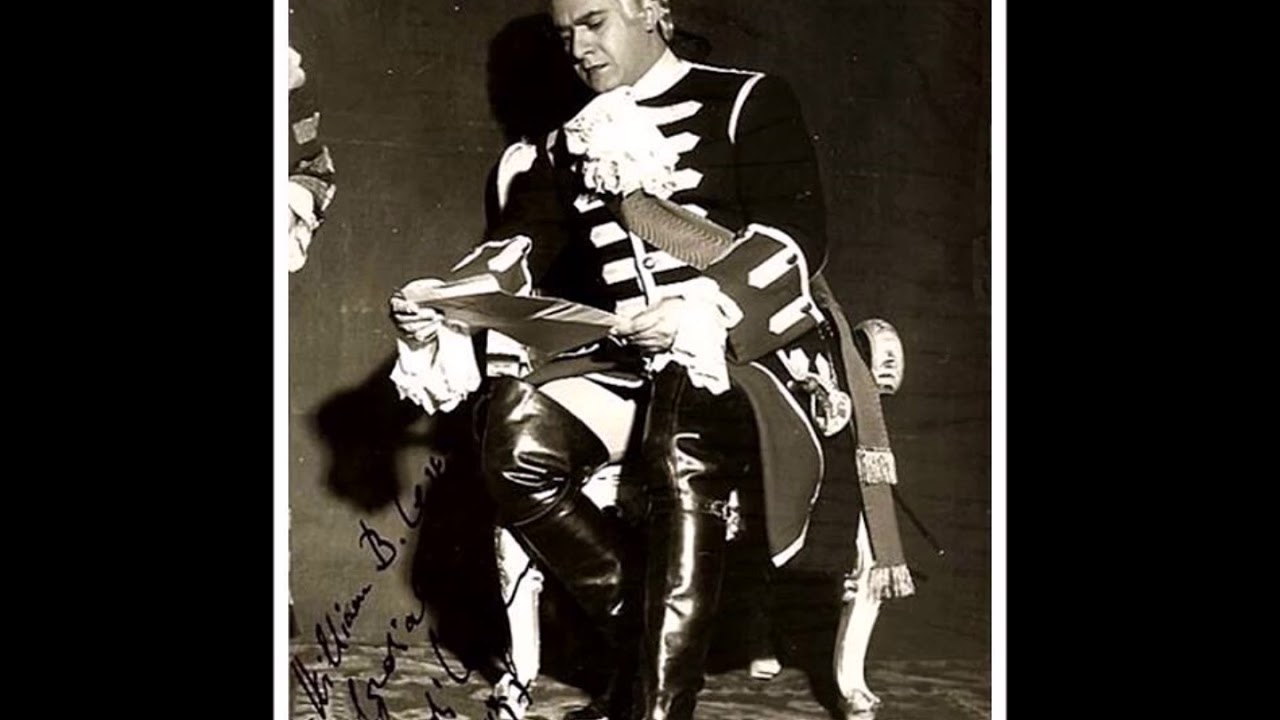 Verdi - Un Ballo in Maschera - Finale - Giuseppe di Stefano, Maria Callas (1956)