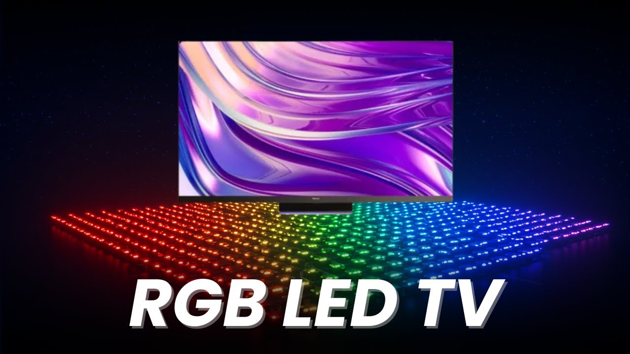 RGB Mini-LED против Samsung Micro RGB &mdash; будущее телевизионных технологий!