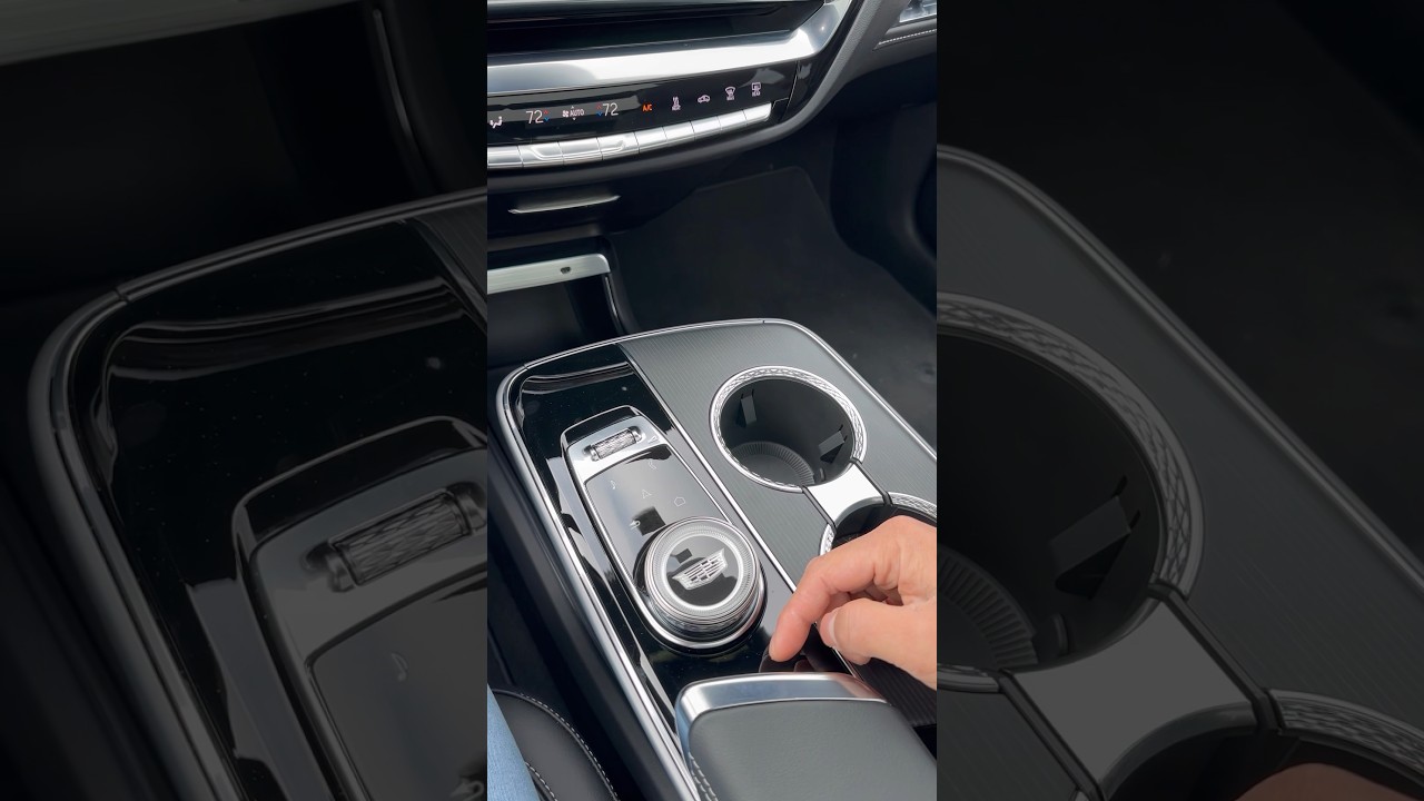 Let&rsquo;s take a look at the interior of a new #Cadillac & #Audi and see which has better build quality.
