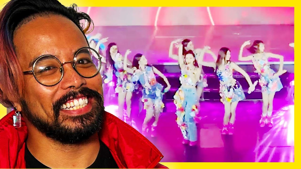 Professional Dancer Reacts To BINI 