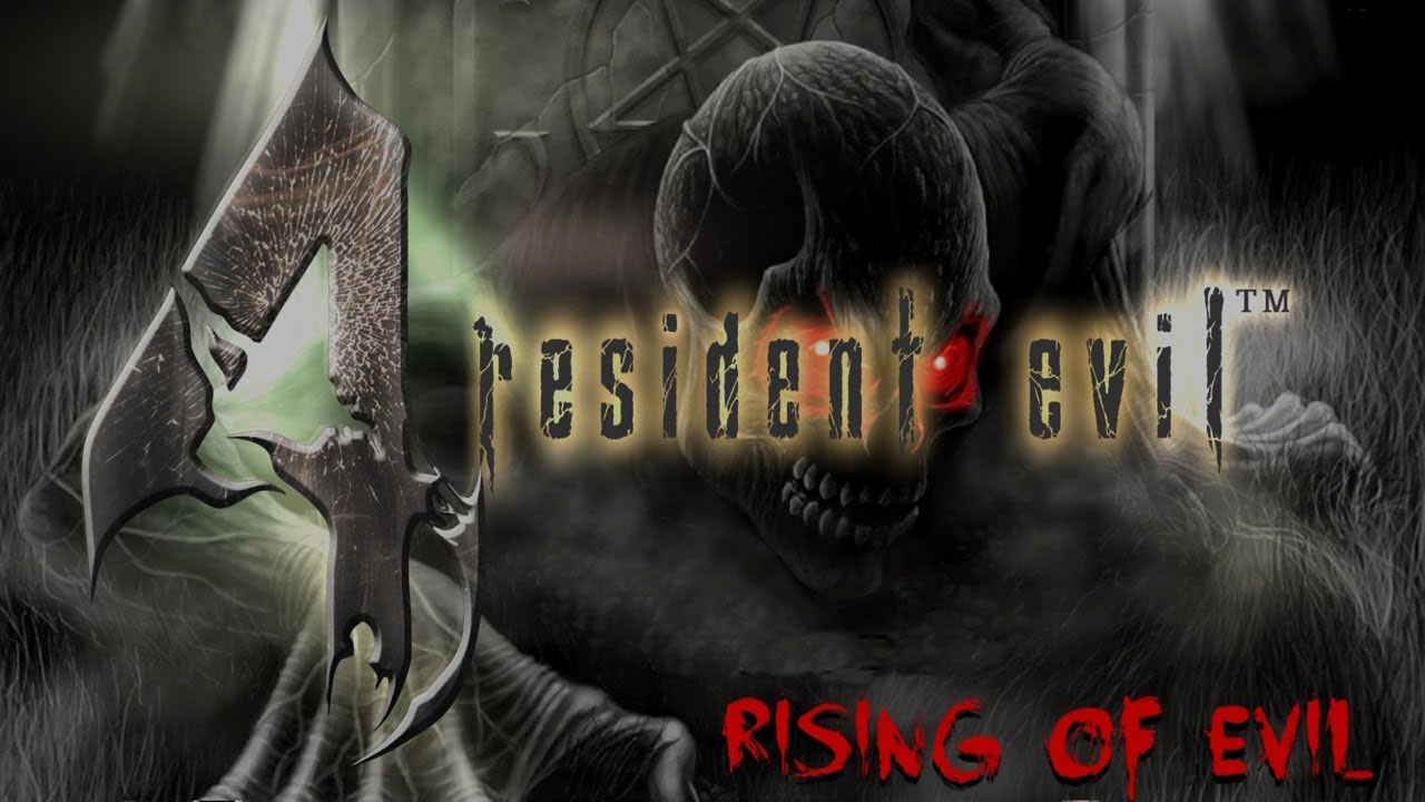 MASIH DI DESA AJA NIH MOD !! - RESIDENT EVIL 4 RISING OF EVIL #3