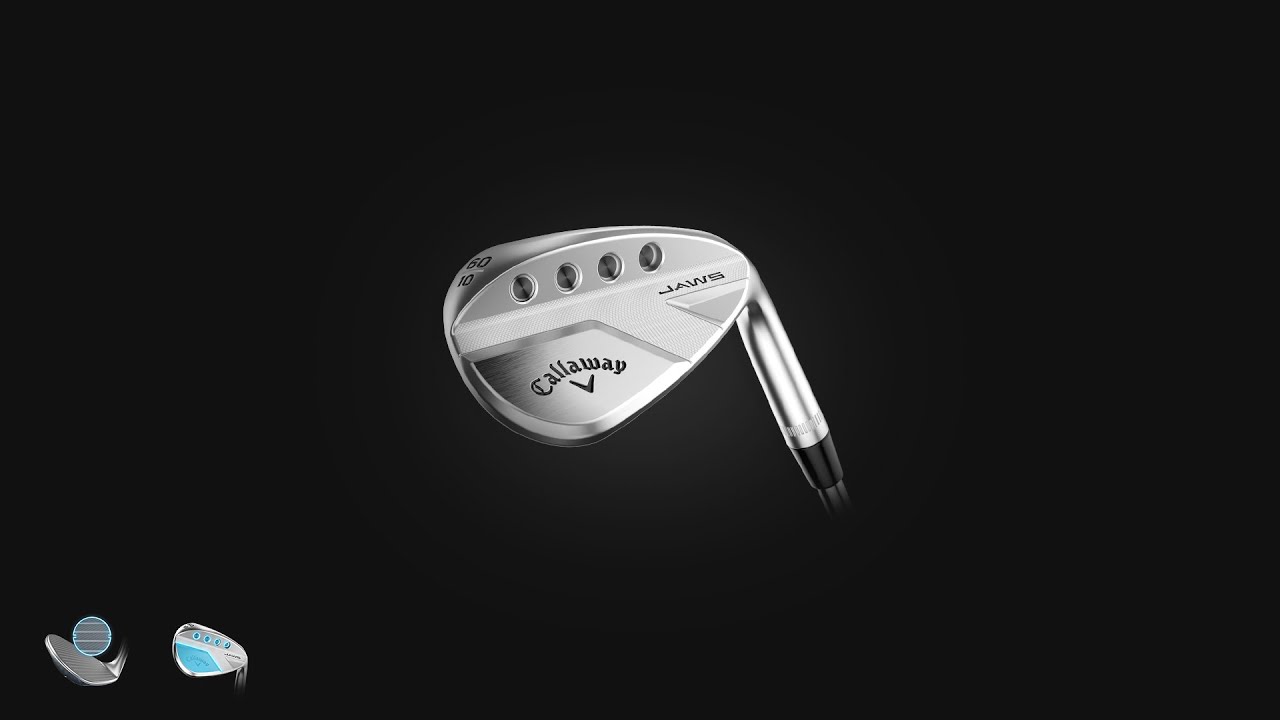 Callaway JAWS FULL TOE Wedges