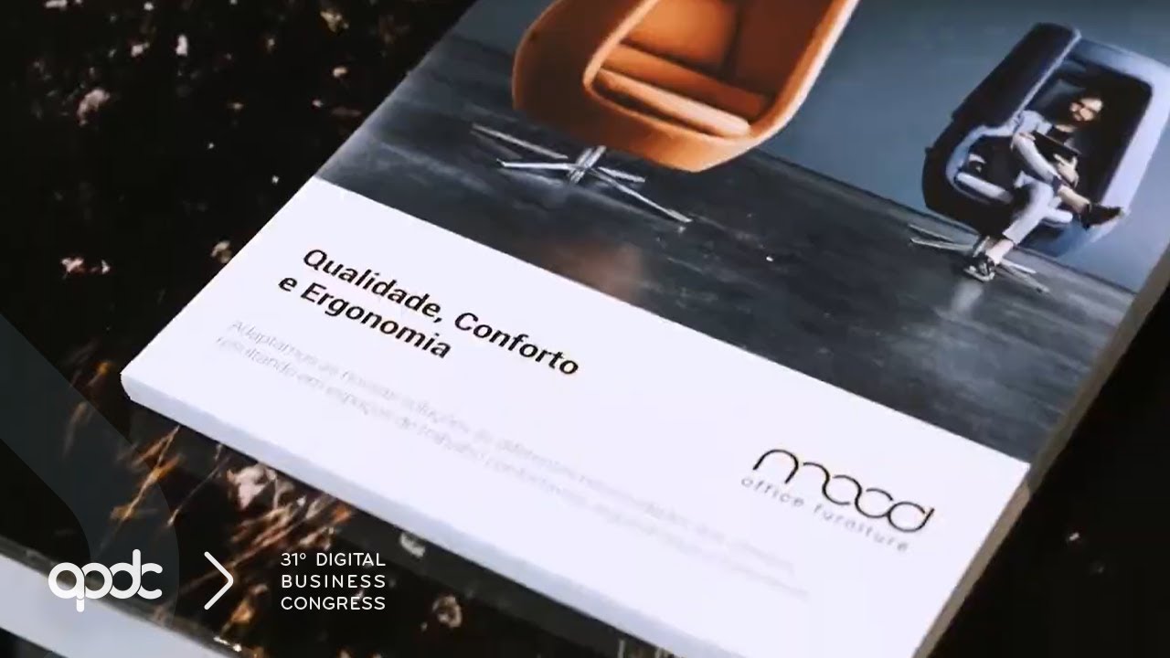mood furniture no 31&ordm; Digital Business Congress da APDC