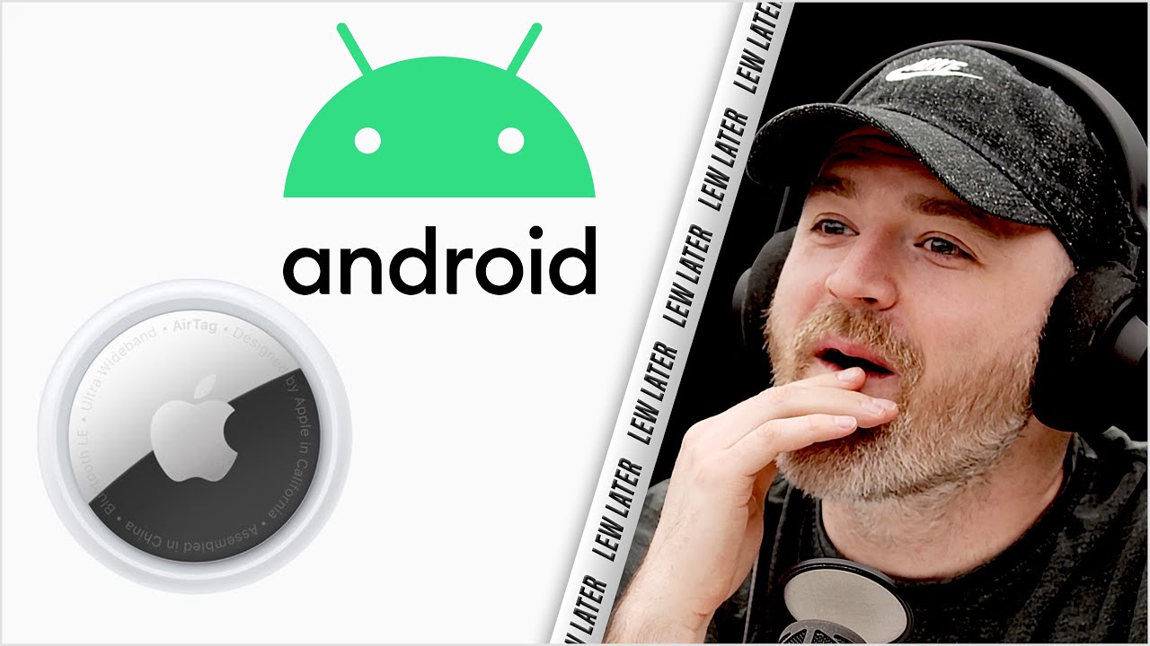 Apple AirTags Now Supports Android