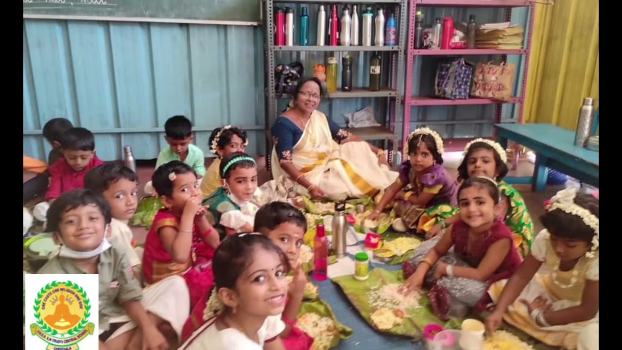 🌺🌸VNSS ONAM 2K23🌸🌺