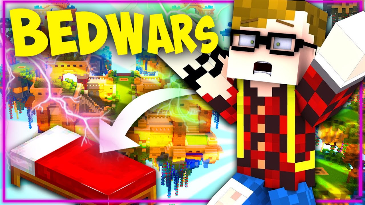 TUTTI MOSTRI DEL MALE NELLE BEDWARS !!